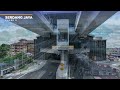 MRT Putrajaya Line Progress Video for the Year 2021