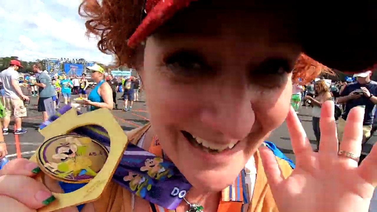 Disney's Marathon Weekend 2020