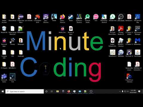 Minute Coding JavaScript Lesson 12 Audio Controls  (.loop) (.currentTime)  (.volume)