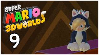 Going Above and Beyond in World Star! [Super Mario 3D World + Bowser's Fury]