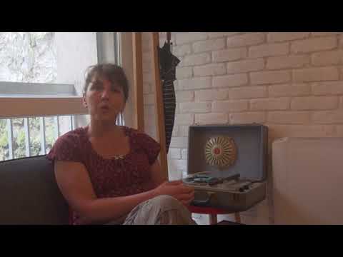 Interview Au Coin D La Rue Avec Hélène Gerray 2018 