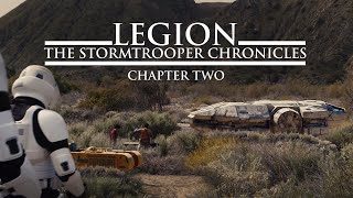 Legion: The Stormtrooper Chronicles 