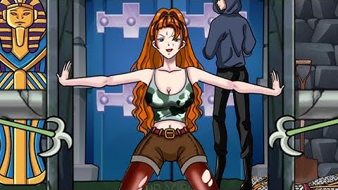 Tricky twist puzzle level 135 | rescue the beauty from the trap | walkthrough solution