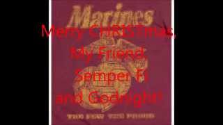 Merry Christmas, My Friend