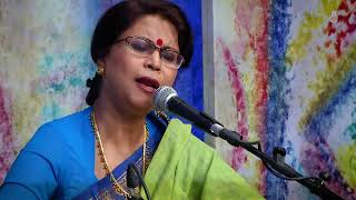 Bujhi Oi Sudure Dakilo More Rezwana Choudhury Bannya Rabindra Sangeet Pohela Boishakh 1423