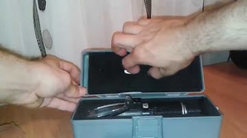 Refractometru 0-32 BRIX