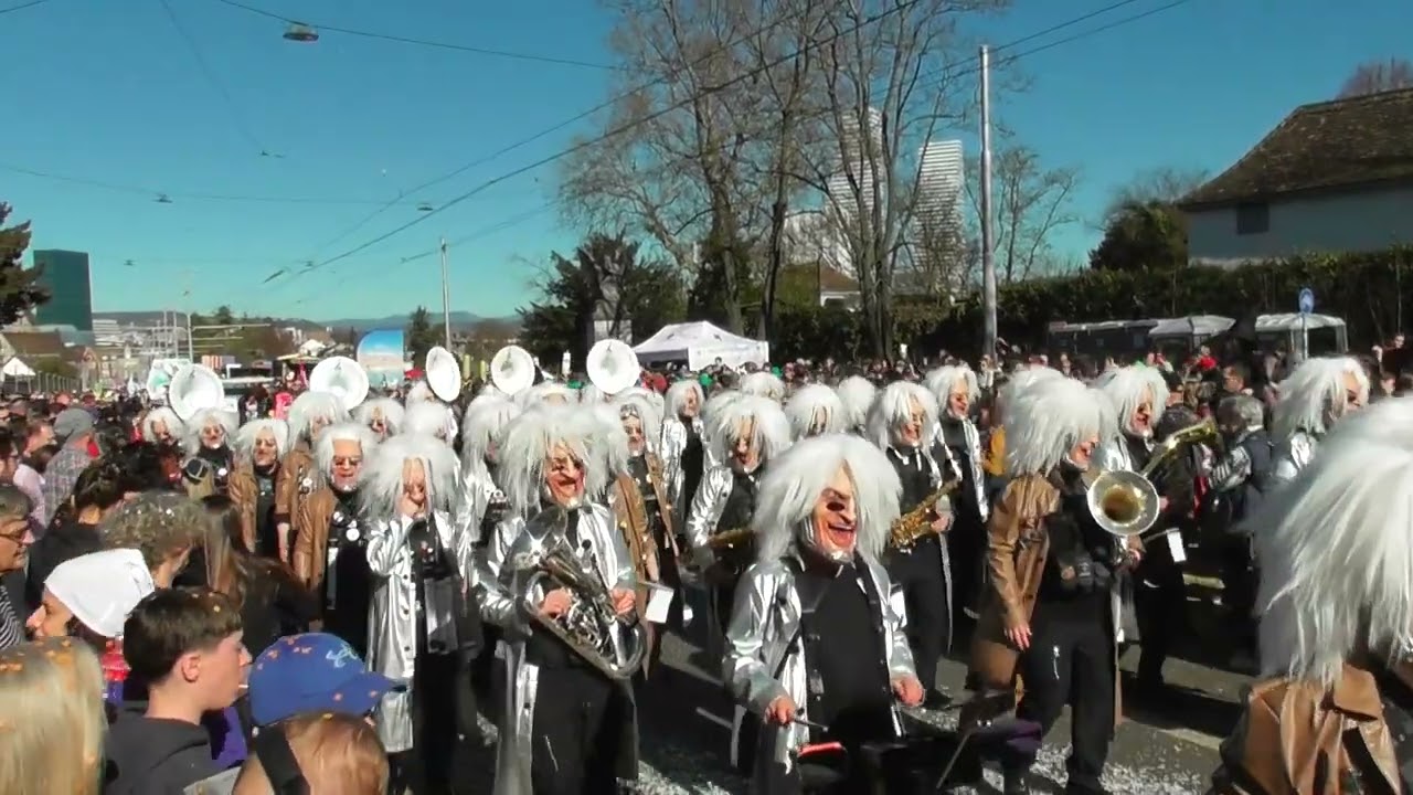 Grachsymphoniker Basel (Basler Fasnacht/ 25.2.2026)