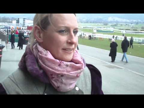 Eliza interviews Champion Lady Amateur jockey Isab...