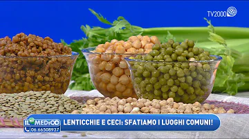Come sostituire la carne con i legumi?