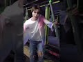 Jimin Jungkook Collapse On Stage