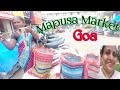 Goa's most famous Local Market - Mapusa Friday Market l Mapusa Firday Bazaar l Goa Market #Goamarket