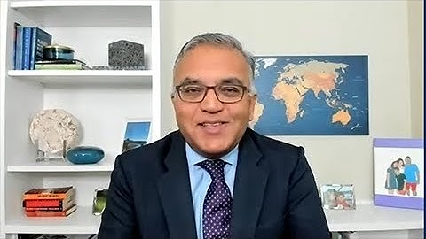 Dr. Ashish Jha on Covid-19: The Omicron Variant and the Outlook for 2022