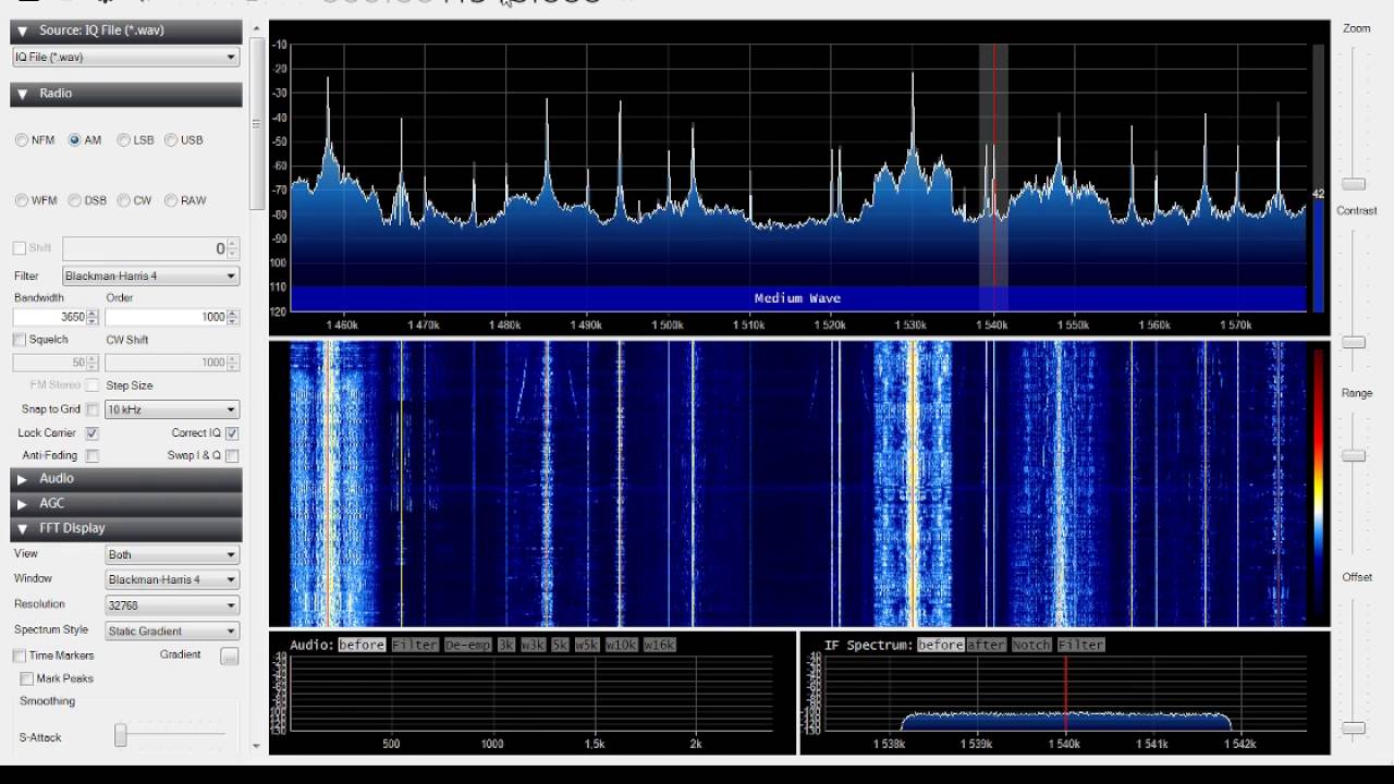1560 WFME New York in Central Bohemia received with AIRSPY/SPYVERTER with EWE antenna