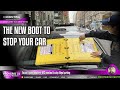 You ain’t going nowhere - NYC new boot to stop illegal parking