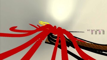 Antiphore by Inque | 64k (FullHD 1080p HQ HD demoscene demo Evoke 2007)