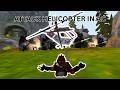 HOW TO MAKE A ATTACK HELECOPTER IN ANIMAL COMPANY!