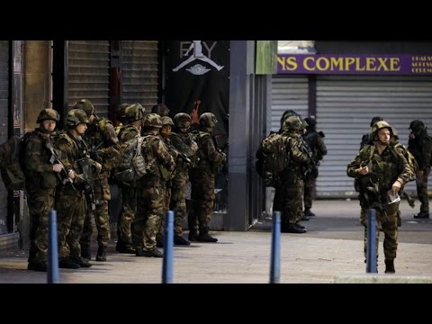 مداهمة مبنى في ضاحية باريسية هدفها عبد الحميد أباعود