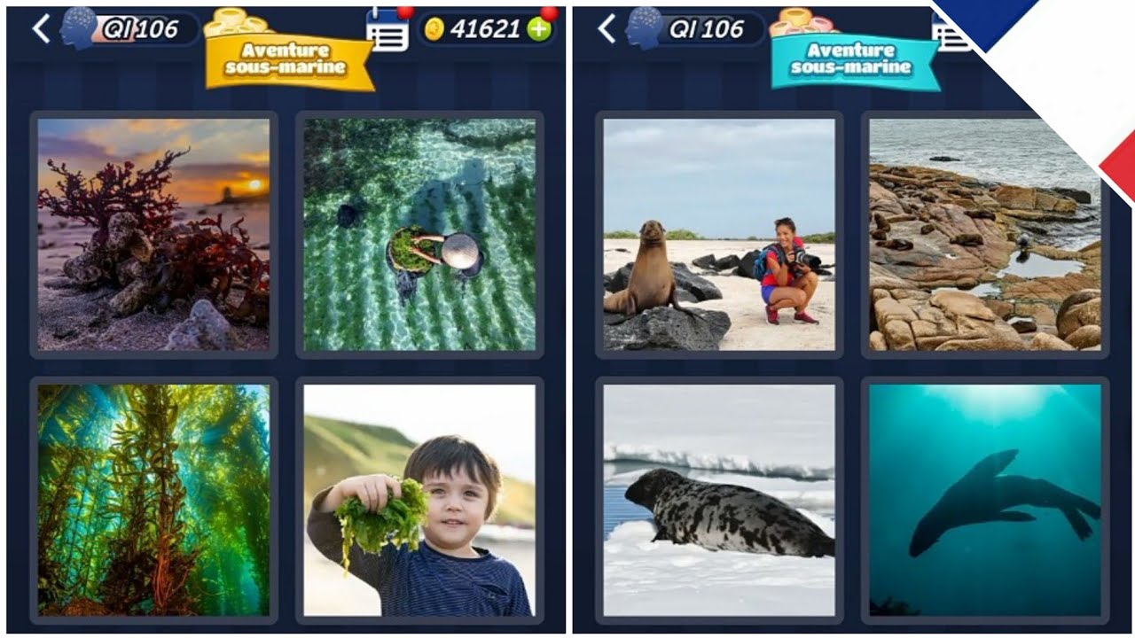 4 Images 1 Mot Aventure sousmarine 11.07.2025 Solution Énigme — free download