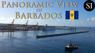 Arriving in Barbados 🇧🇧| Caribbean | 4K | 20 minute version