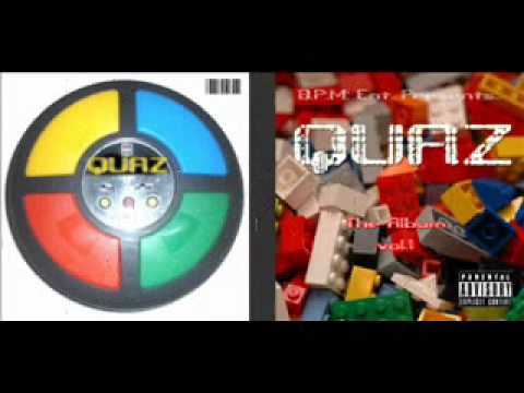 SquareDance JERK - Quaz Poetic