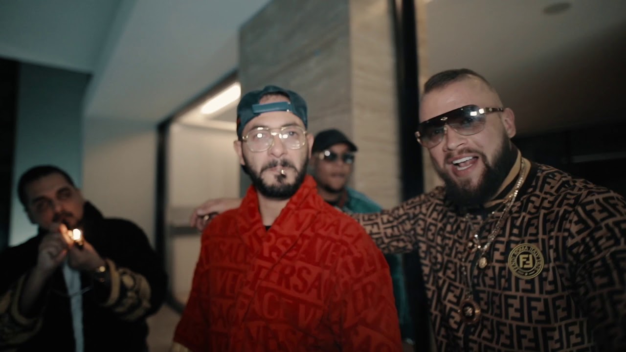 Kollegah feat. Noir - #barsausdubai (Official Video)