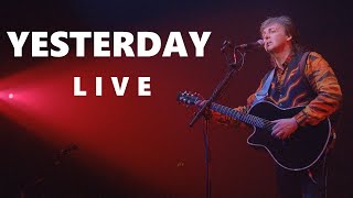 Yesterday Live from "Paul McCartney's Get Back" [Released 1991]