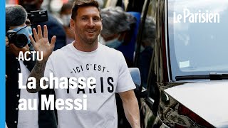 Voir Messi à Paris : il y a eu les supporters chanceux et les autres