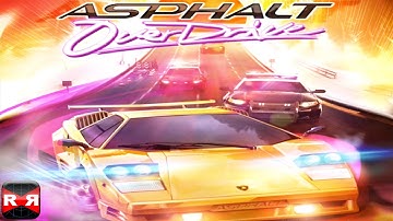 Asphalt Overdrive (by Gameloft) - iOS / Android - Gameplay Video