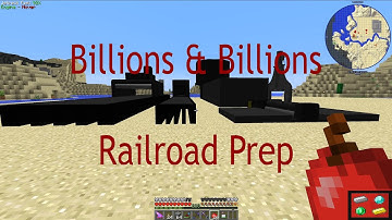 Immersive Railroading Preparation