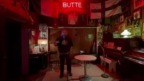 Watch now: Poet Chris LaTray reads in Butte