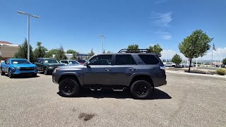2023 Toyota 4Runner TRD Pro NM Albuquerque, South Valley, North Valley, Los Lunas, Rio Rancho