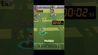 Full Backs Speed Test #tutorial #football #soccer #efootball #soccer #pes #pesmobile #fifa
