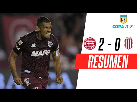 ¡EL GRANA SE RECUPERÓ Y VENCIÓ AL GUAPO EN CASA! | Lanús 2-0 Barracas Central | RESUMEN