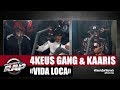 4Keus Gang "Vida Loca" ft Kaaris #PlanèteRap