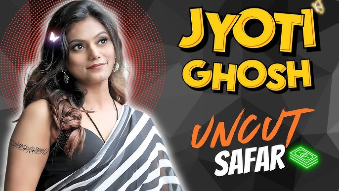 Jyoti Ghosh Uncut Webseries | Jyoti Ghosh all Bold Webseries List | Ullu | Series Y - YouTube