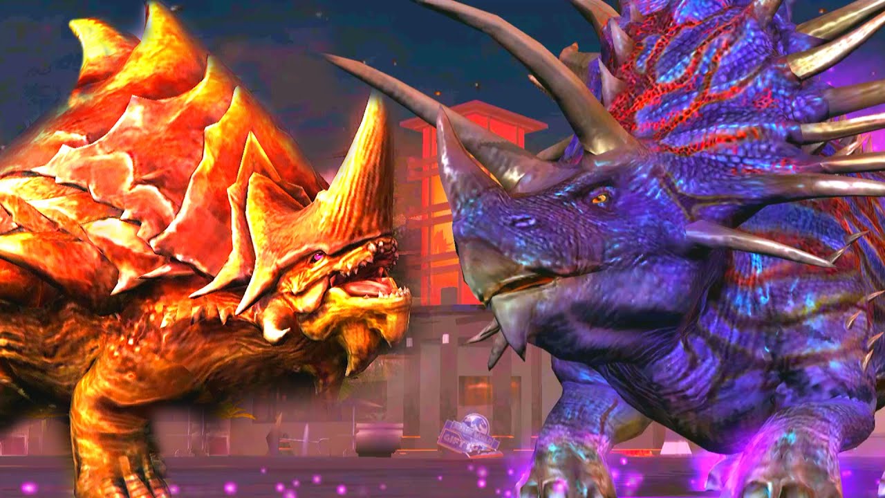 Vip Boss BATTLE VIP BOSS VS BOSS | JURASSIC WORLD THE GAME - YouTube