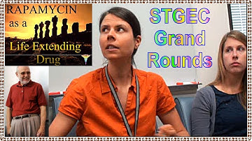 SA STGEC G&G GR: Rapamycin as a Life Extending Drug (2012)