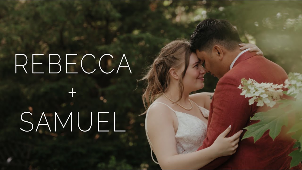Rebecca + Samuel Wedding Film | In the Heart of Kansas City - YouTube