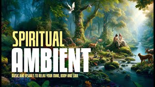 Christian Ambient | Spiritual Ambient - Echoes of Eden: A Journey Through Biblically Inspired Vistas