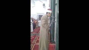 سورة فاطر من الايه 1 الي الايه 3  تراويح الليله الثانيه و العشرين  من رمضان الشيخ احمد الغرباوي