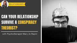 Famous Can Your Relationship Survive a Conspiracy Theorist? Profile