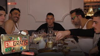 Emigratis - La Cena Con Pierluigi Gollini