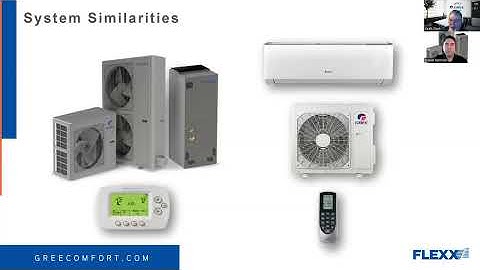 GREE SELECT DEALER PROGRAM FLEXX SYSTEM 02.23.22