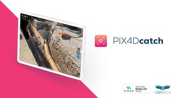 PIX4Dcatch - UAVSICS