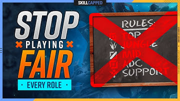 STOP Playing FAIR If You Want to WIN! - Every Role Guide