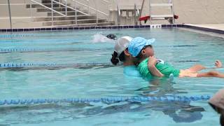 Details Adaptive swim lessons to help neurodivergent children Guide
