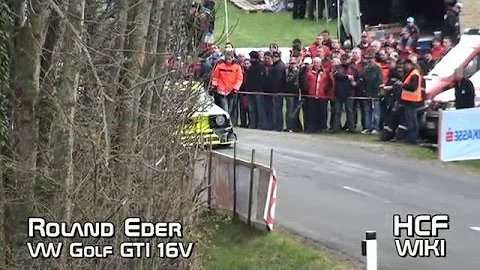 Roland Eder - VW Golf GTI 16V