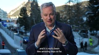 Views from Davos: Jonathan Adashek
