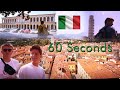 60 seconds in Italy (Shot on Canon 700d + Zhiyun Crane V2)