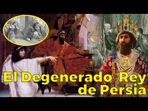 Vídeo: El Rei Persa Cir El Gran: Biografia